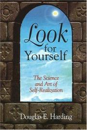 Cover of: Look for Yourself: The Science and Art of Self-Realization