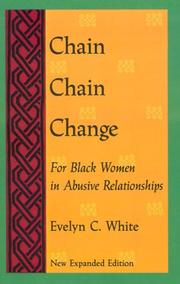 Cover of: Chain chain change by Evelyn C. White