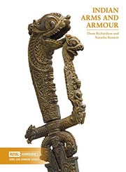 Cover of: Indian Arms and Armour