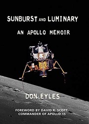 Cover of: Sunburst and Luminary: An Apollo Memoir