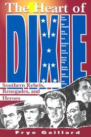 Cover of: The heart of Dixie