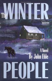 Cover of: The Winter People by John Ehle