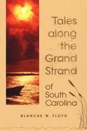 Cover of: Tales along the Grand Strand of South Carolina