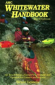 Cover of: Whitewater handbook