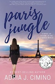 Cover of: Paris Jungle by Adria J. Cimino