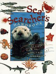 Sea searcher's handbook by Pam Armstrong