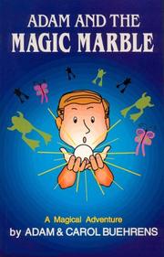 Cover of: Adam and the magic marble
