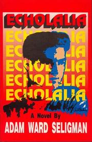 Cover of: Echolalia by Adam Ward Seligman