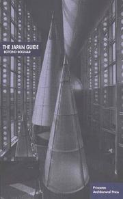 Cover of: The Japan guide