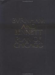 Plan of Chicago by Burnham, Daniel Hudson, D. Burnham, E. Bennett