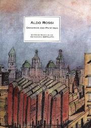 Cover of: Aldo Rossi by Morris Adjmi