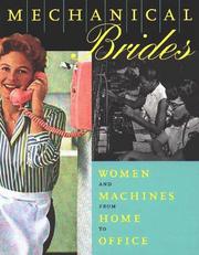 Cover of: Mechanical Brides by Ellen Lupton