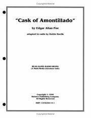 The Cask of Amontillado (adaptation)