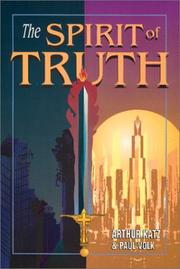 Cover of: The Spirit of Truth by A. Katz