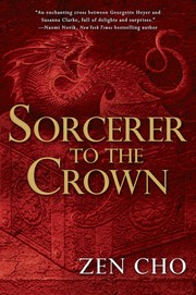 Cover of: Sorcerer to the crown by 