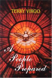 Cover of: A People Prepared