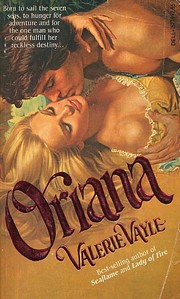 Cover of: Oriana