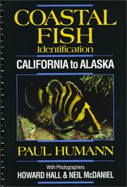 Cover of: Coastal Fish Identification: California to Alaska