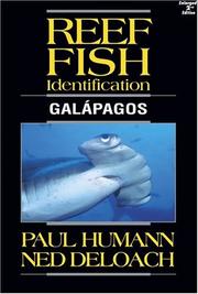 Reef Fish Identification by Paul Humann