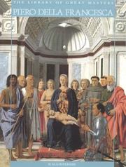 Cover of: Piero Della Francesca (Library of the Great Masters)