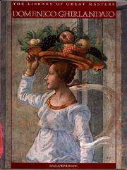 Domenico Ghirlandaio by Emma Micheletti, Domenico Ghirlandaio