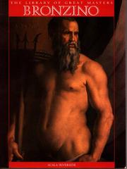 Cover of: Bronzino by Alessandro Cecchi