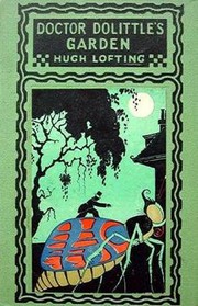 Cover of: Doctor Dolittle's garden by Hugh Lofting