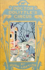 Doctor Dolittle's circus by Hugh Lofting