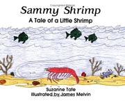 Cover of: Sammy shrimp: a tale of a little shrimp