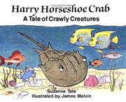 Cover of: Harry Horseshoe Crab.