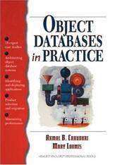 Object databases in practice by Mary E. S. Loomis