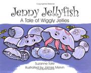 Cover of: Jenny Jellyfish by Suzanne Tate
