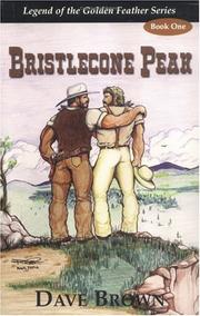 Cover of: Bristlecone Peak