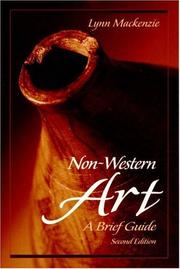 Cover of: Non-Western Art by Lynn Mackenzie
