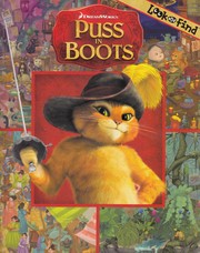 Puss In Boots Look and Find by Art Mawhinney