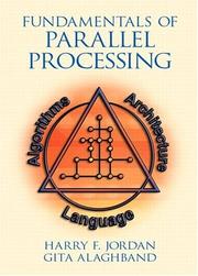 Cover of: Fundamentals of Parallel Processing