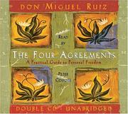 Cover of: The Four Agreements by Don Miguel Ruiz