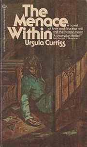 Cover of: The menace within : a novel of suspense