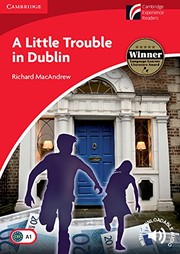 Cover of: A little trouble in Dublin