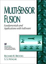 Cover of: Multi-Sensor Fusion by R. R. Brooks, S. S. Iyengar, R. R. Brooks, S. S. Iyengar
