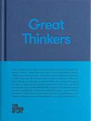 Cover of: Great Thinkers by 