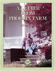 A letter from Phoenix Farm by Jane Yolen