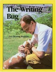 Cover of: The writing bug