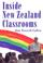 Cover of: Inside New Zealand classrooms