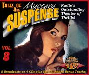 Cover of: Tales of Mystery and Suspense, Vol 8 by Various Artists, Various Artists