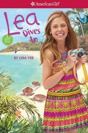 Cover of: Lea Dives In