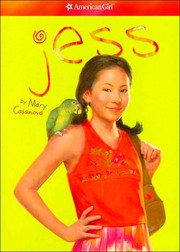 Cover of: Jess