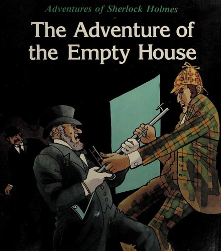 The adventure of the empty house by David Eastman