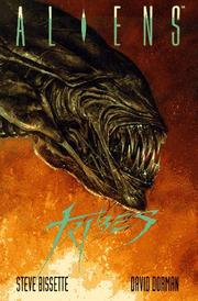 Cover of: Aliens: Tribes (Aliens (Dark Horse))