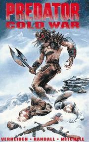 Cover of: Predator by Mark Verheiden